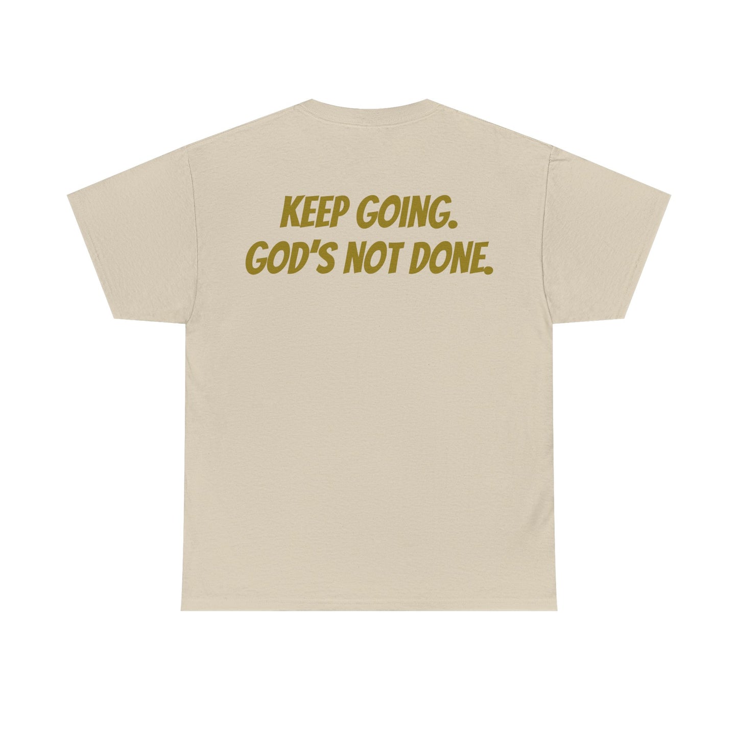 Inspirational Message Tee, Motivational Fashion, Unisex Cotton T-Shirt, Perfect for Gifts, Spiritual Wear, Everyday Comfort, [...]