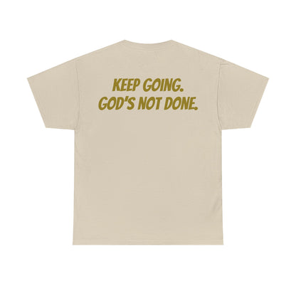 Inspirational Message Tee, Motivational Fashion, Unisex Cotton T-Shirt, Perfect for Gifts, Spiritual Wear, Everyday Comfort, [...]