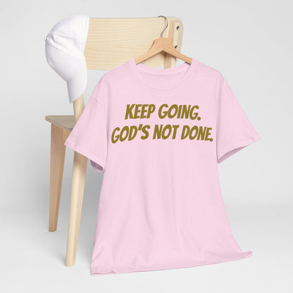 Inspirational Message Tee, Motivational Fashion, Unisex Cotton T-Shirt, Perfect for Gifts, Spiritual Wear, Everyday Comfort, [...]