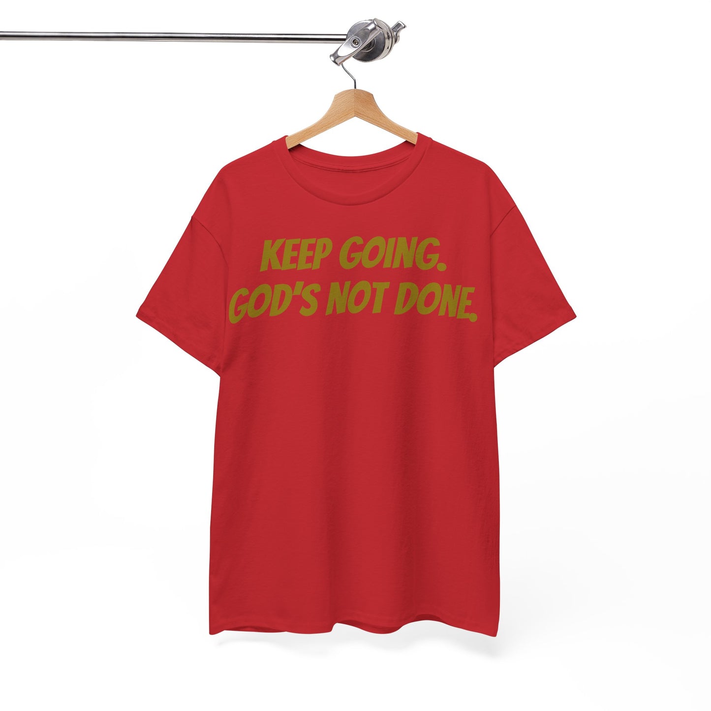 Inspirational Message Tee, Motivational Fashion, Unisex Cotton T-Shirt, Perfect for Gifts, Spiritual Wear, Everyday Comfort, [...]