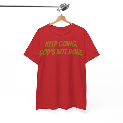 Inspirational Message Tee, Motivational Fashion, Unisex Cotton T-Shirt, Perfect for Gifts, Spiritual Wear, Everyday Comfort, [...]