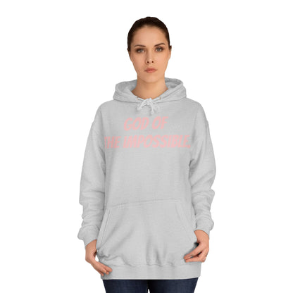 Cozy College Hoodie, Casual Unisex Sweatshirt, Perfect for Students, Gifts for Graduates, Ideal for Campus Wear, Comfortable Everyday Style